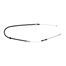 Cablu, frana de parcare Cablu frana de mana Spate Stanga 1240mm/655mm OPEL CORSA A CORSA A TR 1.0-1.6 09.82-07.94 ADRIAUTO AD33.0259