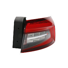 Stop spate Lampa spate Dreapta extern LED  SKODA KODIAQ 09.16- VALEO VAL047144