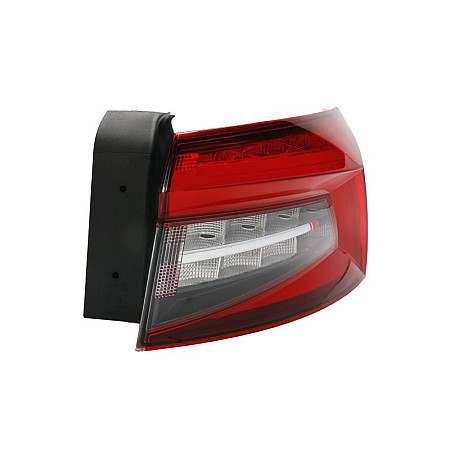 Stop spate Lampa spate Dreapta extern LED  SKODA KODIAQ 09.16- VALEO VAL047144