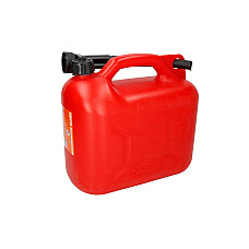 Canistra BORG Hico plastic recipient 10L cu o palnie certificat pentru combustibil BORG KAN002