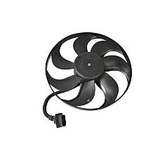 Ventilator, radiator AUDI TT Roadster (8N9) THERMOTEC D8W002TT