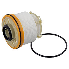 Filtru combustibil se potriveste. FIAT FULLBACK MITSUBISHI L200 L200 - TRITON PAJERO SPORT III TOYOTA FORTUNER 2.2D-4.0 01.05- MITSUBISHI L200 (MQ), Cadru de sprijin, 01.2015 - Blue Print ADBP230016