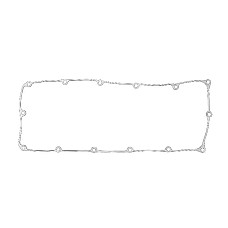Garnitura, distributie Rocker cover gasket ISUZU FORWARD F GRAFTER N 5TH GENERATION N 6TH GENERATION D-MAX I D-MAX II 4JJ1E4C-L-4JK1-TC 01.06- OE ISUZU ISU8979453380