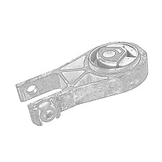 Suport motor Engine mount bottom/rear L lolly CITROEN JUMPER II FIAT DUCATO PEUGEOT BOXER 2.0D-3.0CNG 04.06- OE FIAT 1352887080