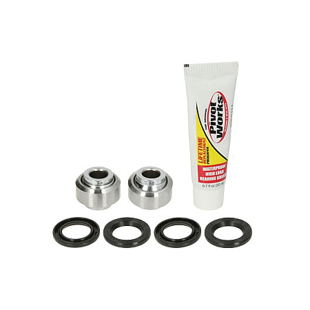 Kit reperatie montare amortizor Shock absorber mounting repair kit rear HONDA CR 125/250/500 1996-2001 PIVOT WORKS PWSHK-H16-521