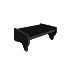 Raft interior cabina ofer Raftul cabinei mijloc mijloc culoare: albastru serie: CLASSIC IVECO F-CORE F-CORE PK11 BLUE