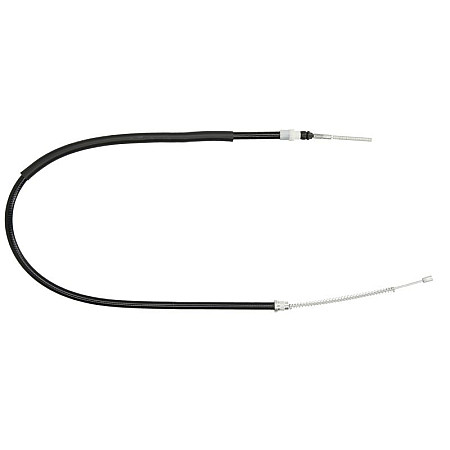 Cablu, frana de parcare Handbrake cable rear L 1063mm/770mm CITROEN EVASION JUMPY FIAT SCUDO ULYSSE PEUGEOT 806 EXPERT 1.6-2.0D 06.94-12.06 ABE C7C011ABE