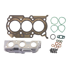 Set garnituri, chiulasa Complete engine gasket set up SMART FORTWO 1.0 01.07- ELRING EL744870