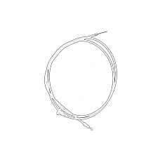 Cablu deschidere capota Engine hood cable TOYOTA YARIS 1.0-1.8 08.05-12.14 OE TOYOTA 53630-0D070