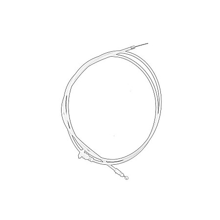 Cablu deschidere capota Engine hood cable TOYOTA YARIS 1.0-1.8 08.05-12.14 OE TOYOTA 53630-0D070