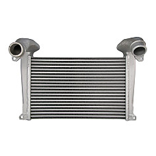 Intercooler, compresor intercooler miez de 50 mm MAN L2000 D0824FL01-D0836LFL02 10.93- HIGHWAY 20031005HW