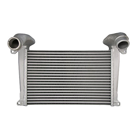 Intercooler, compresor intercooler miez de 50 mm MAN L2000 D0824FL01-D0836LFL02 10.93- HIGHWAY 20031005HW