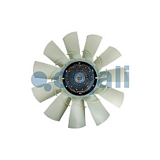 Ventilator, radiator Fan clutch with fan 815mm number of blades: 11 number of pins: 5/6 SCANIA LPGRS DC09.119-OC13.101 09.16- COJALI 7075422COJ
