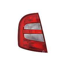Stop spate Lampa spate Stanga P21/4W/P21W  SKODA FABIA I FABIA I PRAKTIK 08.99-03.08 VISTEON 20-210-01009