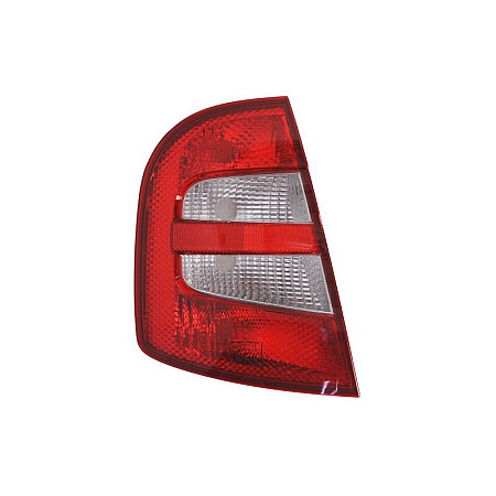 Stop spate Lampa spate Stanga P21/4W/P21W  SKODA FABIA I FABIA I PRAKTIK 08.99-03.08 VISTEON 20-210-01009