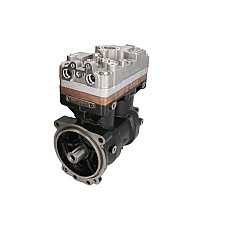 Compresor, instalatie aer comprimat Compresor capacitate 720cm numar de cilindrii: 2 tip de racire: racire cu lichid fara scripete de actionare nou SCANIA KNORR LK 4970