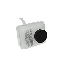Vas de expansiune, lichid frana Rezervor de expansiune a lichidului de frana AUDI A3 TT SEAT LEON TOLEDO II SKODA OCTAVIA I VW BORA BORA I GOLF IV NEW BEETLE 1.4-3.2 09.96-12.13 HANS PRIES HP114 007