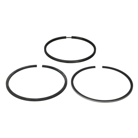 Set segmenti piston Inele de 125mm STD 3 3 6 MERCEDES MERCEDES NG O 303 O 305 O 307 SETRA 200 OM401.905-OM407.919 04.73- GOETZE 08-176800-10