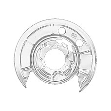 Protectie stropire,disc frana Suport frana/scut ancora Stanga Spate disc-tobe CITROEN JUMPER FIAT DUCATO PEUGEOT BOXER 2.0D-3.0D 04.06- OE FIAT 77364017