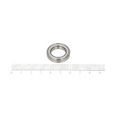 Lagar 15x24x5 rulment de precizie fata-verso slot de sigiliu 61802-2Z-HLC / FAG / FAG Bearings 61802-2Z /FAG/
