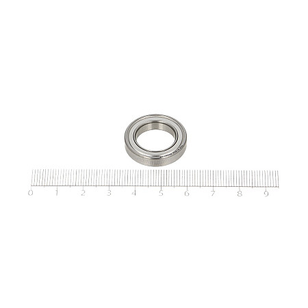 Lagar 15x24x5 rulment de precizie fata-verso slot de sigiliu 61802-2Z-HLC / FAG / FAG Bearings 61802-2Z /FAG/