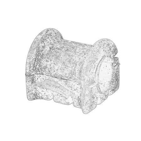 Bucsa, bara stabilizatoare Stabilizer bar bushing front L/R 235mm FORD MONDEO V FORD USA FUSION 1.0-2.7 09.12- OE FORD 5241156