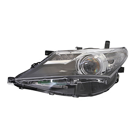 Far Lampa frontala Stanga HIR2/LED electric cu motor TOYOTA AURIS -03.15 TYC TYC 20-14554-06-2