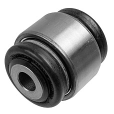 Articulatie sarcina/ghidare Bucsa de cauciuc brat spate Dreapta/Stanga inferior/superior Spate OPEL VECTRA B SAAB 9-5 1.6-3.0D 09.95-12.09 LEMFOERDER LMI14711