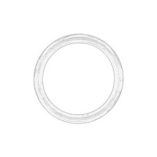 Garnitura,teava lichi de racire Radiator pipe seal 315x4 water pump/hose CITROEN BERLINGO BERLINGO/MINIVAN C4 C4 GRAND PICASSO I C4 I C4 PICASSO I C5 I C5 II C5 III C8 EVASION JUMPER JUMPY 1.8-2.2 01.99- OE PEUGEOT 134055