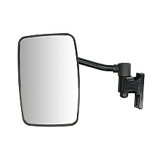 Oglinda exterioara Side mirror L length: 245mm width: 155mm complete CLAAS SMAT NORD 6560001-SN