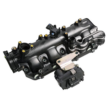 Carcasa, galerie admisie Colector de aspiratie CHEVROLET MALIBU OPEL ASTRA J ASTRA J GTC CASCADA INSIGNIA A INSIGNIA A COUNTRY ZAFIRA C SAAB 9-5 2.0D 07.08- FEBI BILSTEIN 176018