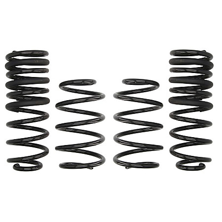 Set arcuri sport Lowering spring Pro Kit 4pcs 20mm 25mm 1175kg 1355kg fits FORD TOURNEO CONNECT V408 NADWOZIE WIELKO TRANSIT V408 MINIVAN 10 16D 0213 EIBACH E10 35 028 02 22