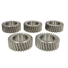 Set reparaie mecanism planetar Kit de reparatii a uneltelor planetare set de satelit 5buc ZF ECOSPLIT III 16 S 151 16 S 151 NMV 16 S 181 ZF 1315232010ZF