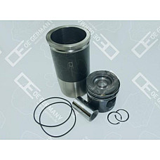 Set raparatii, piston/bucsa cursa cilindru Piston cu manson set 120mm STD 52x96 OE GERMANY 02 0329 206600