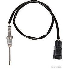Senzor, temperatura gaze evacuare Exhaust gas temperature sensor for diesel particle filter FORD KUGA I TOURNEO CONNECT V408 NADWOZIE WIELKO TRANSIT CONNECT TRANSIT CONNECT V408/MINIVAN 1.6D/2.0D 03.08- HERTH+BUSS PARTI ELECTRICE 70682310