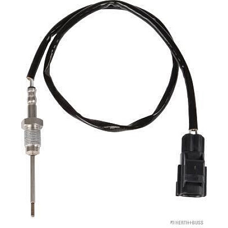 Senzor, temperatura gaze evacuare Exhaust gas temperature sensor for diesel particle filter FORD KUGA I TOURNEO CONNECT V408 NADWOZIE WIELKO TRANSIT CONNECT TRANSIT CONNECT V408/MINIVAN 1.6D/2.0D 03.08- HERTH+BUSS PARTI ELECTRICE 70682310