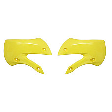 Kituri de plastic Radiator covers colour Yellow SUZUKI RM 65 2003-2005 CEMOTO 8429300016 CEM