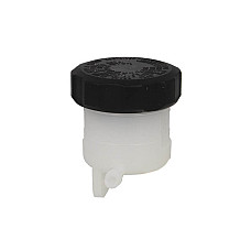 Vas de expansiune, lichid frana Brake fluid expansion tank front KAWASAKI Z ZX-10R ZX-14R ZX-6R ZX-6RR ZX-7R ZX-7RR ZX-9R ZXR SUZUKI GSX-R SV TL YAMAHA FZR YZF YZF-R1 YZF-R6 400-1400 1985-2009 TOURMAX RVR-901
