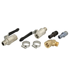 Flansa lichid racire Sistem de stub pipe VOLVO PENTA 21145832