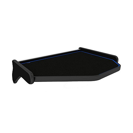 Raft interior cabina ofer Raftul cabinei mijloc mijloc culoare: albastru serie: CLASSIC  VOLVO F-CORE F-CORE PK31 BLUE