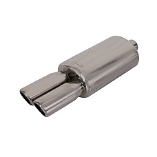 Toba esapament Exhaust rear silencer SPORT TURBOWORKS TW-TL-015