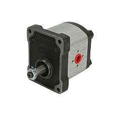 Pompa hidraulica Hydraulic toothed pump one 82cm/rev CASE IH 100 U 1060 C 1070 C 1075 C 70 U 80 U 90 U HATTAT 1PN119AB11/519