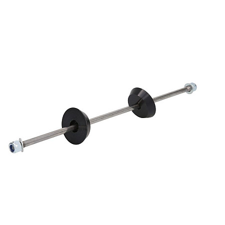 Crash Pad bolt connecting crash pads per axle RD Moto SUZUKI GSF 1250 2007-2016 RDMOTO RDM-S34PV