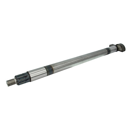 Ax frana, frana tambur Arbore expansor frana Dreapta lungime totala: 731mm SBP 04-BP008