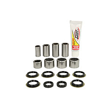 Set reparatie, bara stabilizatoare Swingarm lever repair kit HONDA CR 80/85 1996-2007 PIVOT WORKS PWLK-H51-000