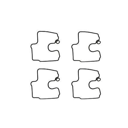 Etansare externa pentru carburator Float chamber gasket quantity per packaging: 4pcs TOURMAX FBG-234