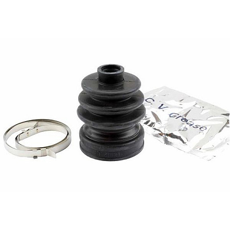 Burduf cauciuc, articulatie planetara Joint rubber boot front/inside/rear  KAWASAKI KVF SUZUKI LT-A LT-F 400-750 2008-2016 ALL BALLS 19-5016