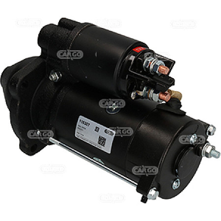 Electromotor 12V 32kW  BASAK 2080 BOBCAT 360 470 CASE IH 68 FARMTRAC 675 675 DT 685 DT 690 DT 7100 DT 7110 DT LANDINI 5-090H 75 90 80 100 T 100 TP 105 TIER 2 95 HC-CARGO CAR116307