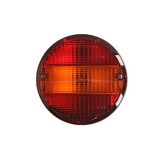 Stop spate Rear lamp R P21W/R10W 12/24V with indicator with stop light parking light JCB 1009272COBO