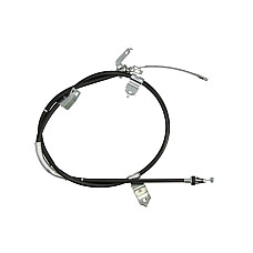 Cablu, frana de parcare Handbrake cable rear R TOYOTA LAND CRUISER PRADO 3.0D/4.0 09.02-12.10 ABE C72261ABE